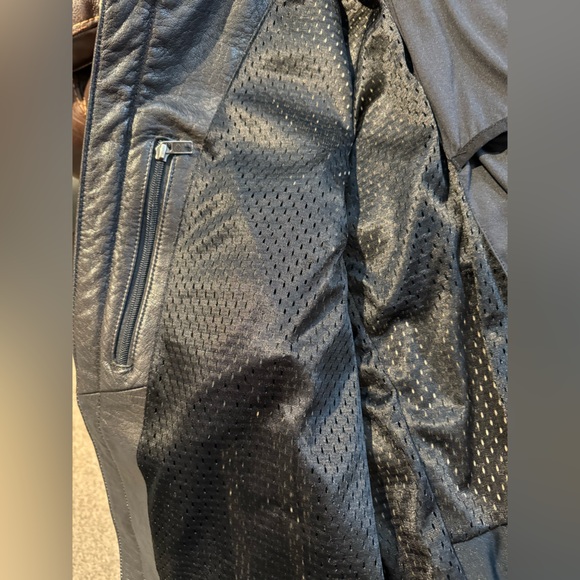 Harley Davidson Motorcycle Jacket men’s L - Picture 9 of 12